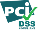 PCI DSS Compliant