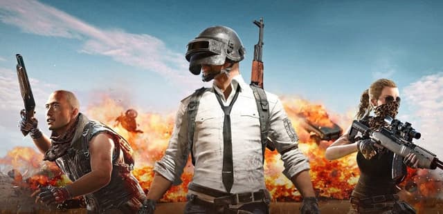 PUBG